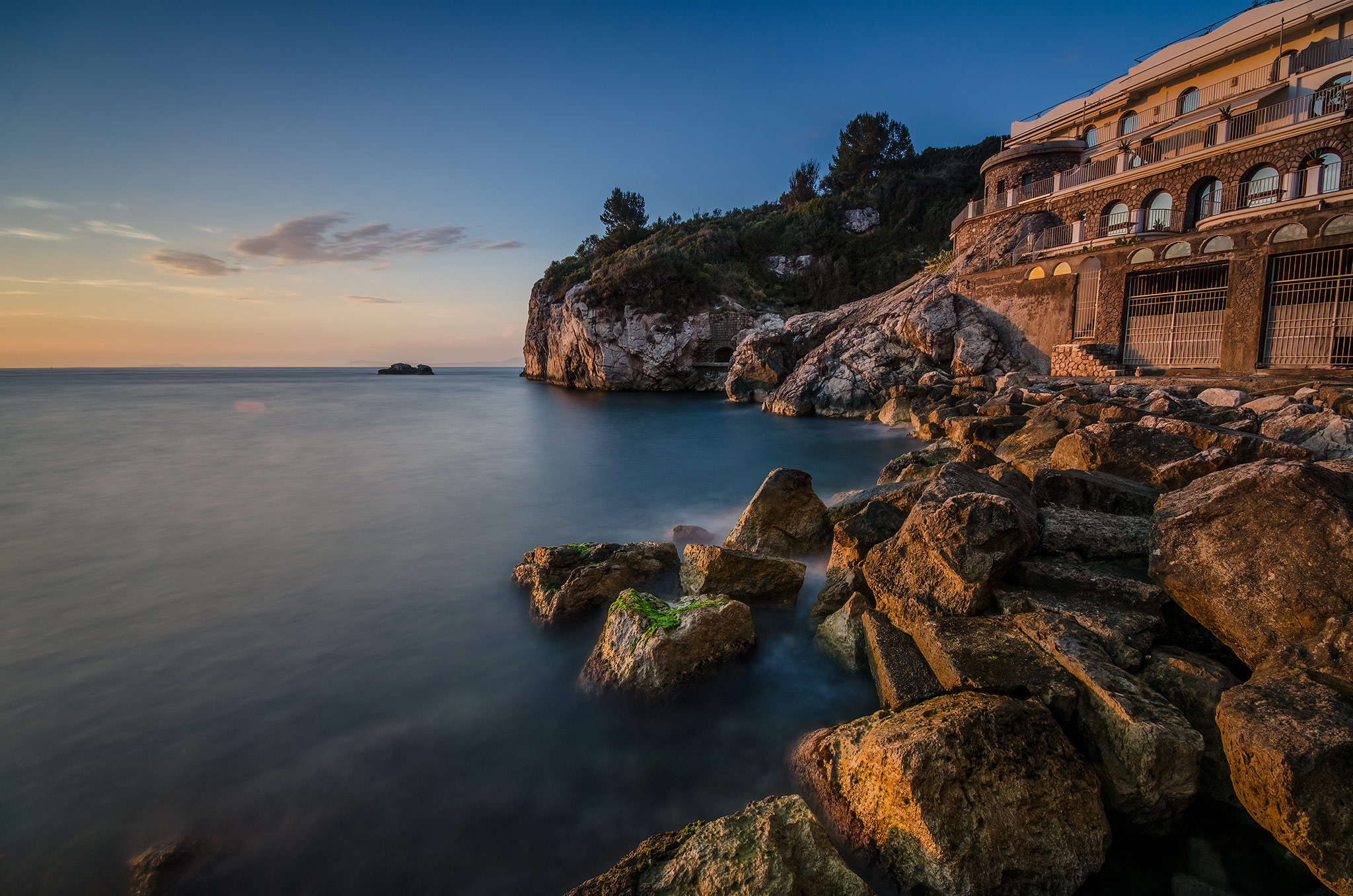 Riviera di Marcigliano, Massa Lubrense